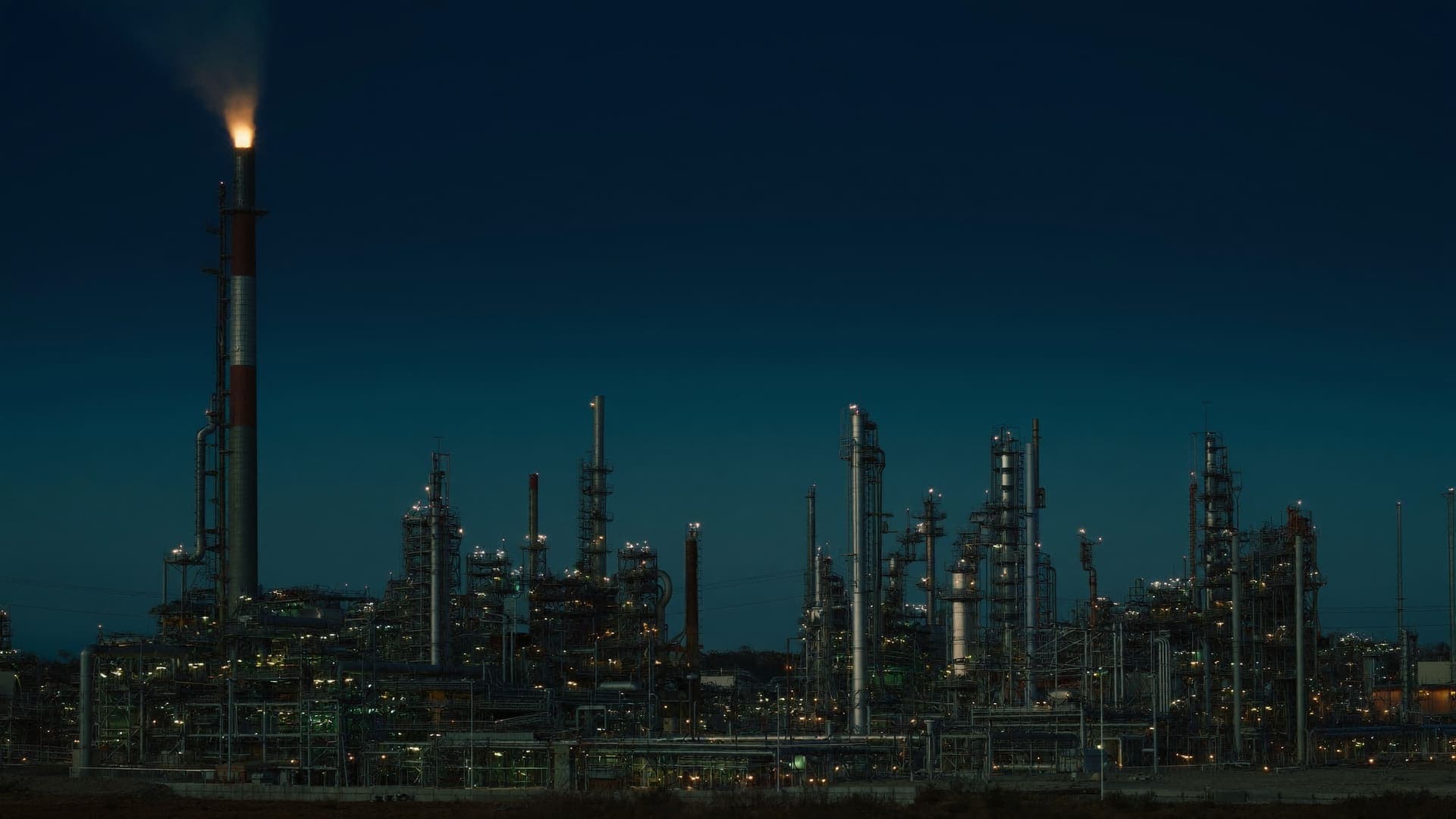 Oil, Gas & Chemical